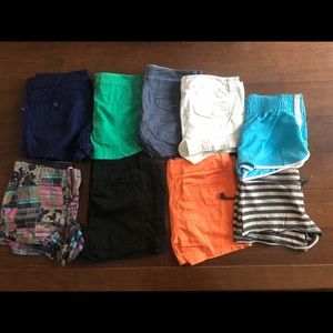 Size 4 Shorts Lot